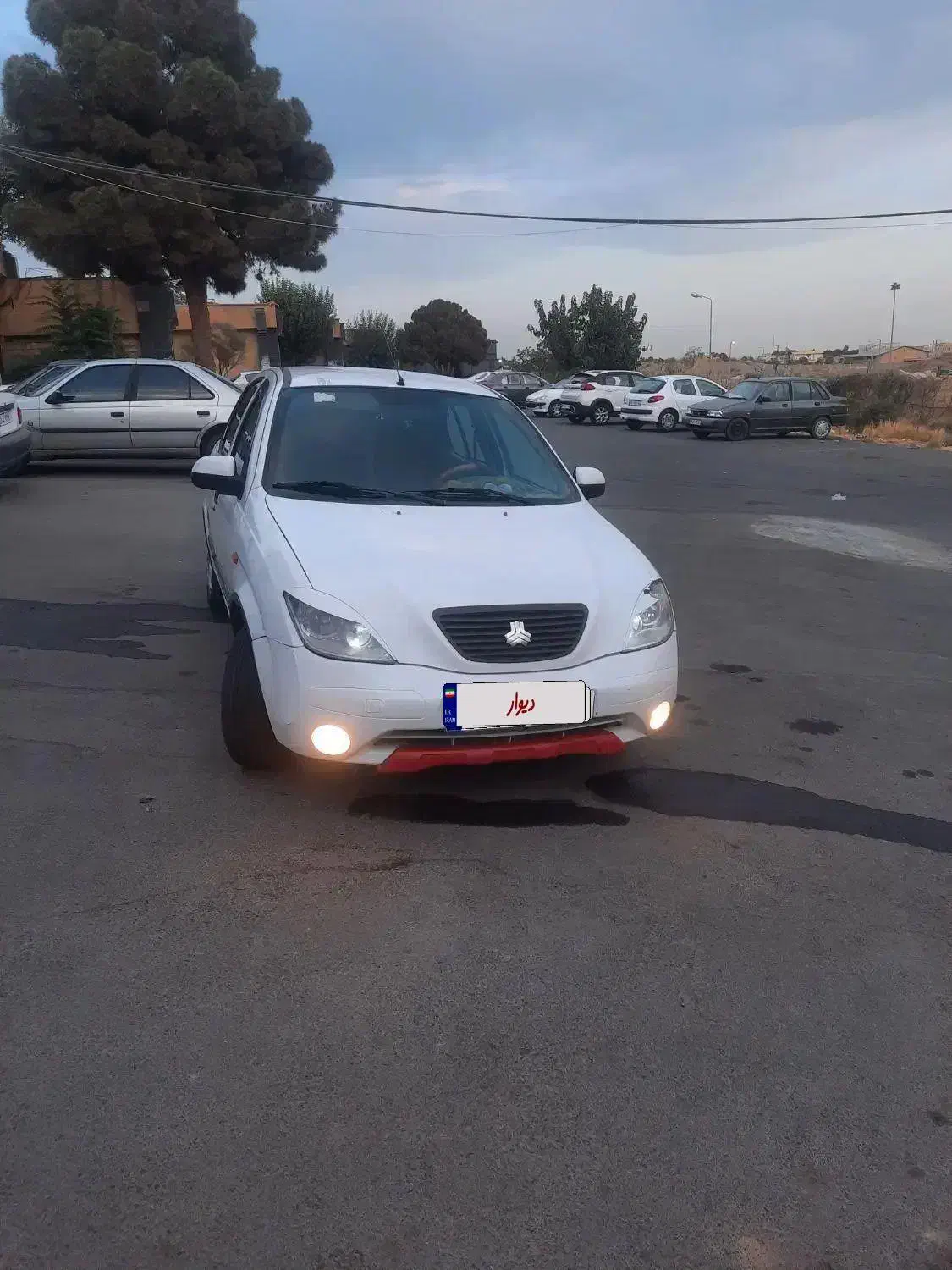 تیبادومدل ۹۸|خودرو سواری و وانت|کرج, حصارک بالا|دیوار