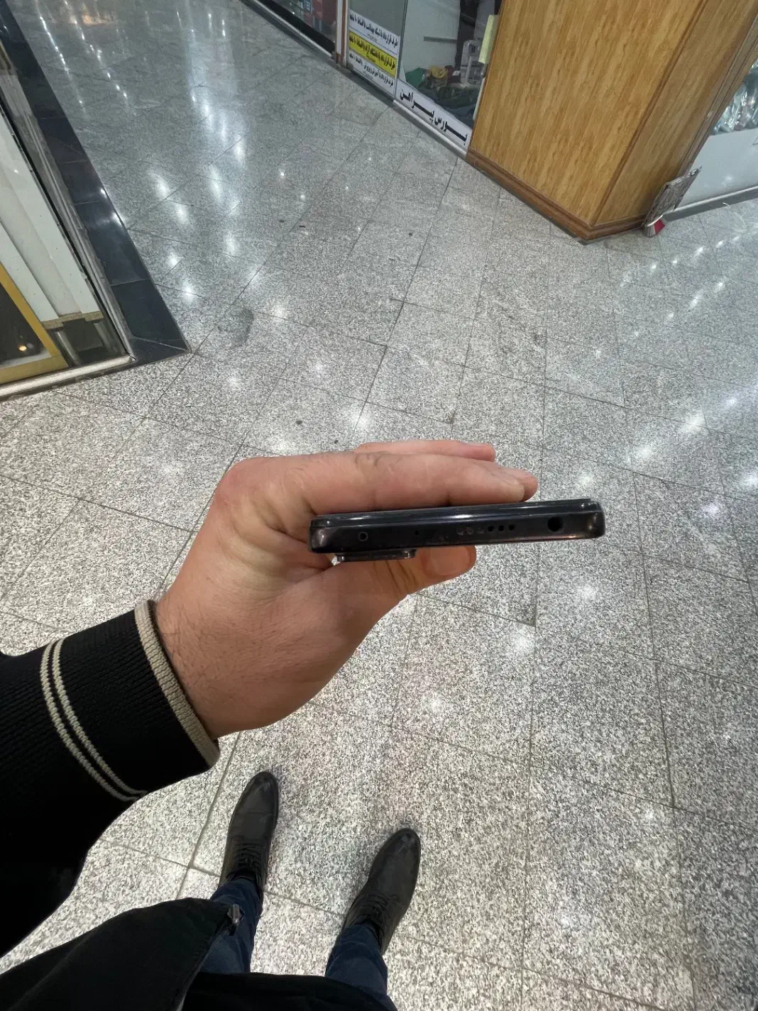 فروش گوشی ردمین نوت ۱۱پرو|موبایل|الیگودرز, |دیوار