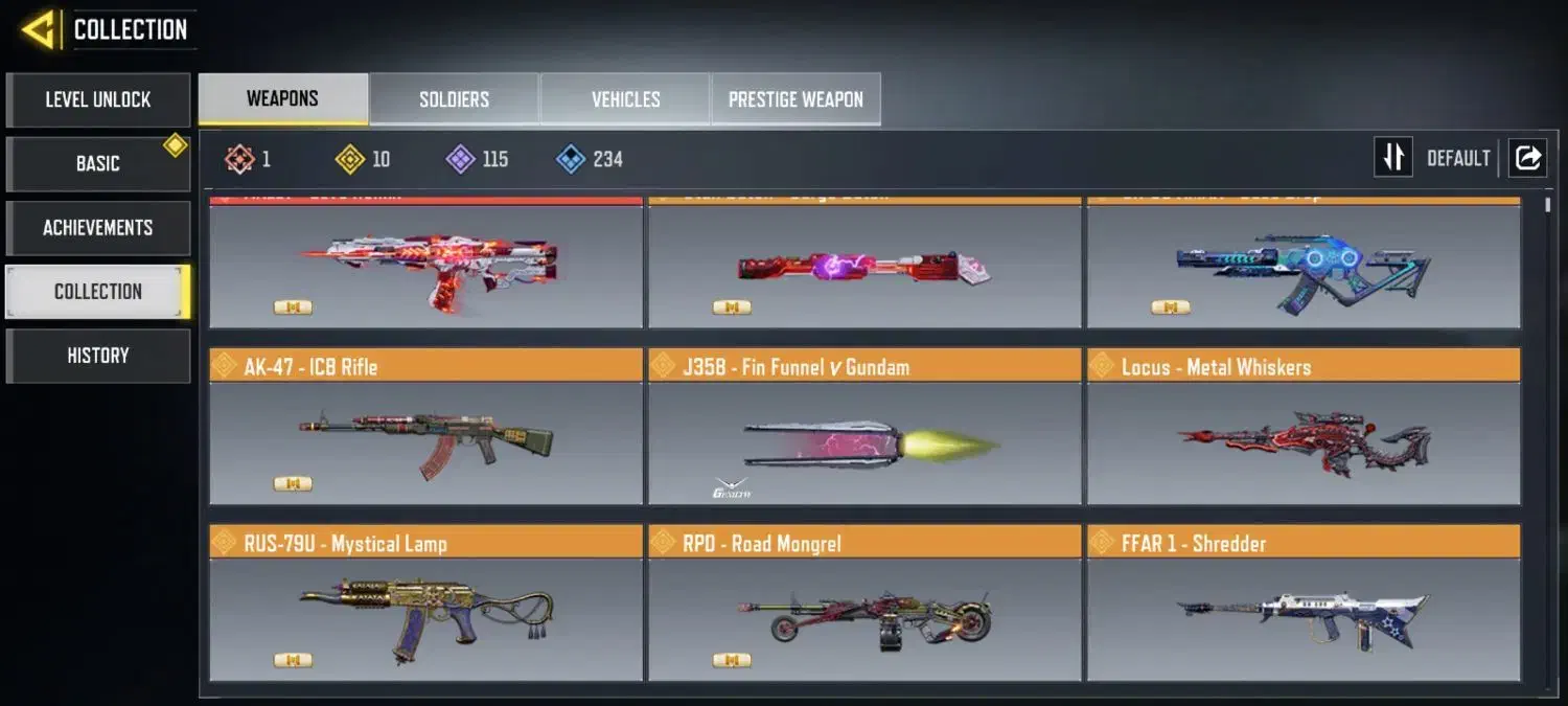 اکانت کالاف|کنسول، بازی ویدئویی و آنلاین|ایذه, |دیوار