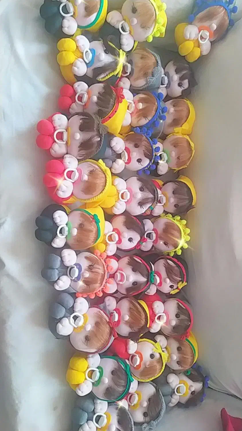 عروسک فروشی و هدیه به نیازمند|اسباب‌‌بازی|ورامین, ورامین|دیوار