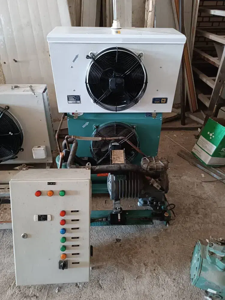 خرید و خریدار سردخانه|ماشینآلات صنعتی|تهران, چیتگر جنوبی|دیوار