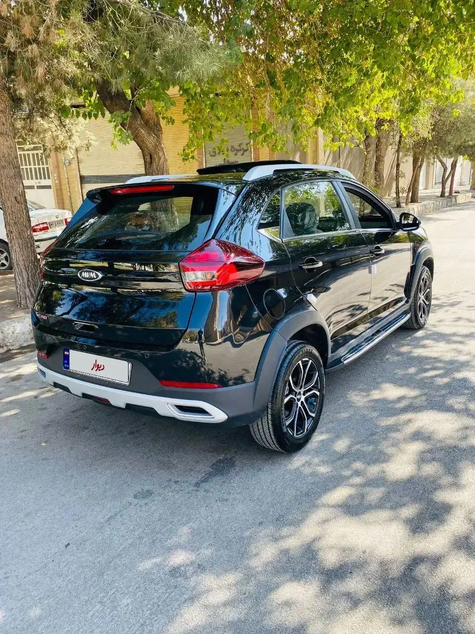 ماشین خشک با۵۰۰۰کارکرد|خودرو سواری و وانت|کرمانشاه, |دیوار