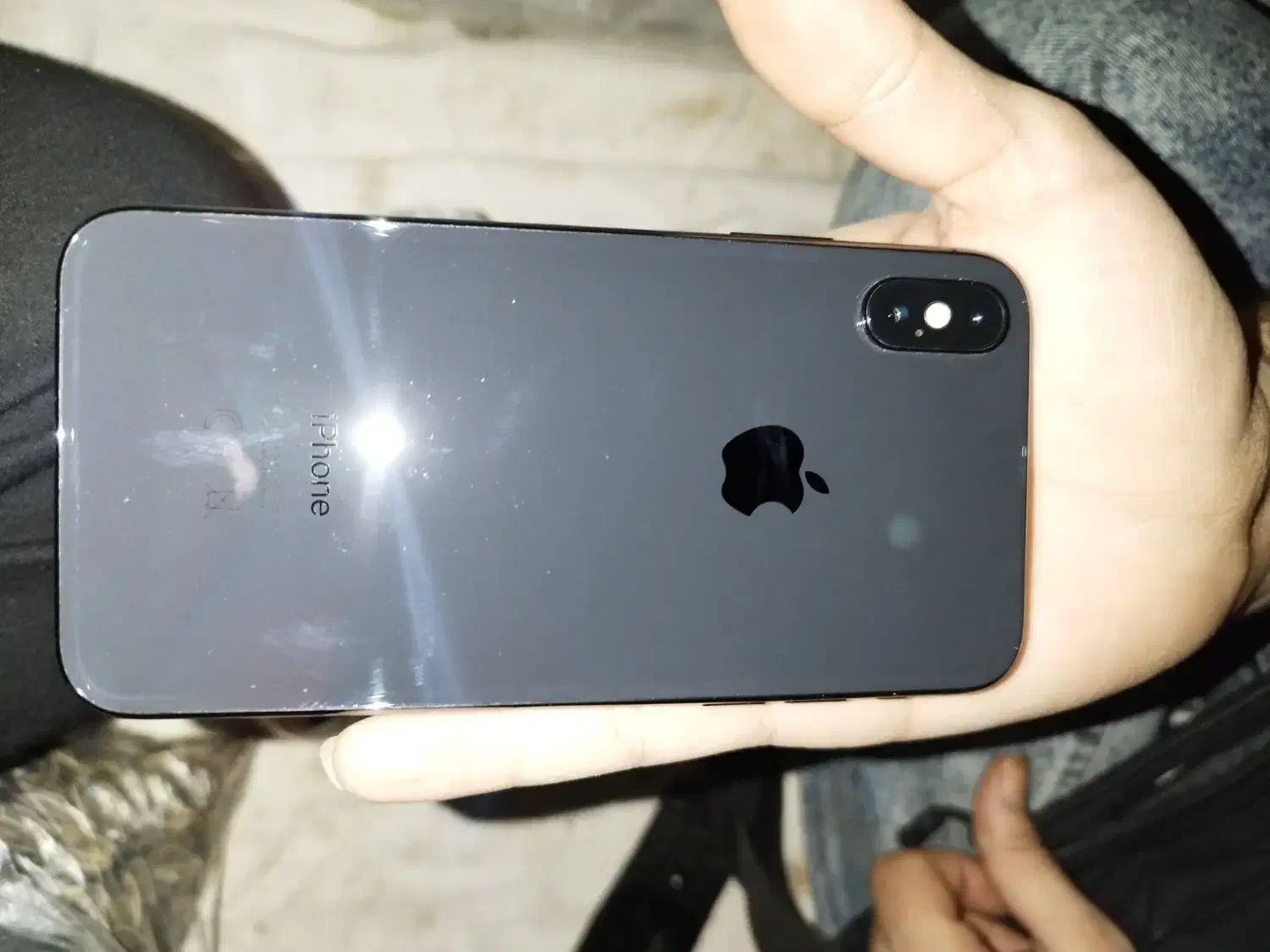 iphone x 256gb|موبایل|گرگان, |دیوار