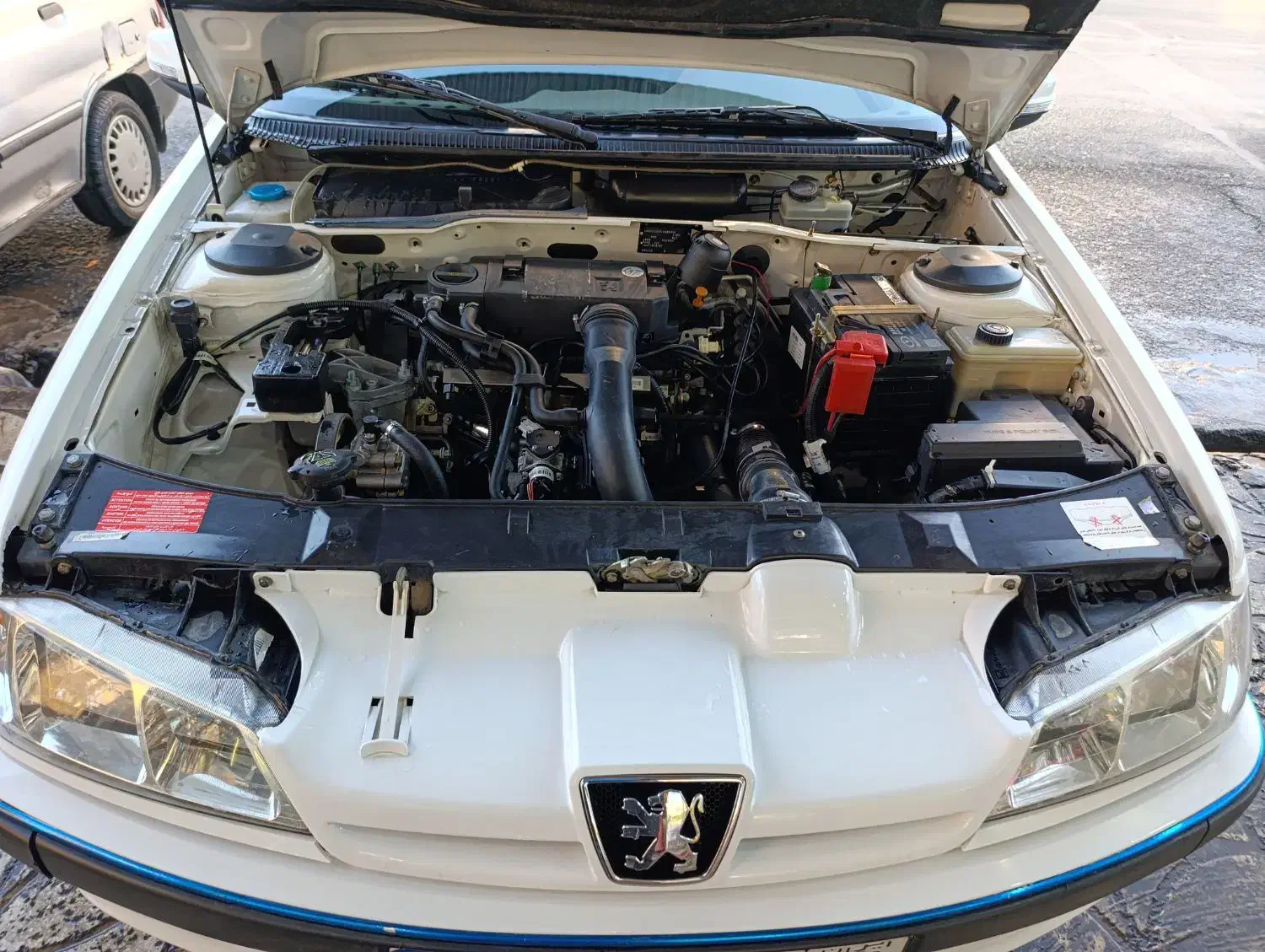 پژو پارس سال مدل۹۹|خودرو سواری و وانت|اسدآباد, |دیوار