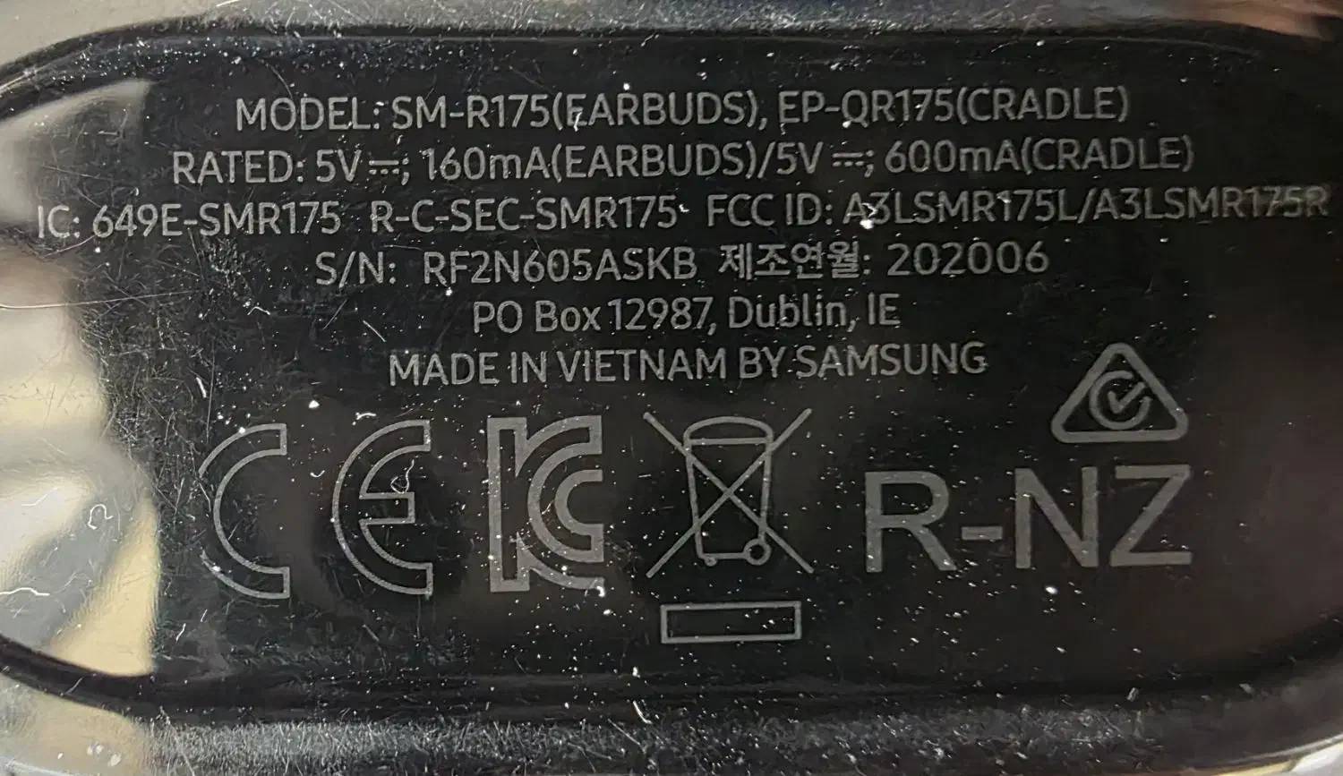 گلکسی بادز.هندزفری جبرا|لوازم جانبی موبایل و تبلت|اصفهان, درب کوشک|دیوار