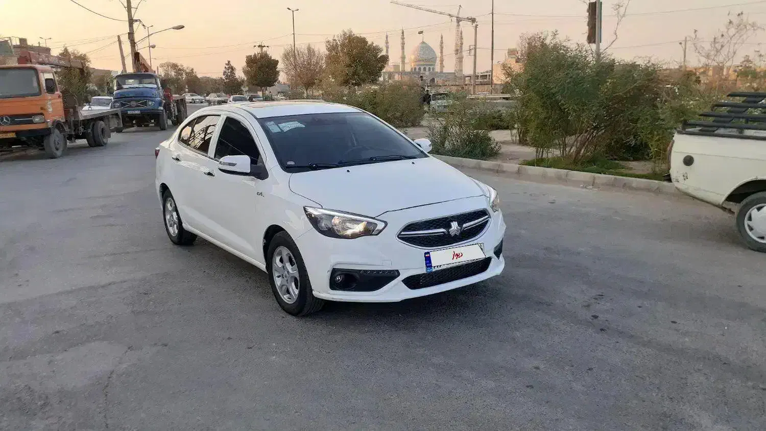 شاهین G CVT، مدل ۱۴۰۴|خودرو سواری و وانت|اصفهان, دشتستان|دیوار