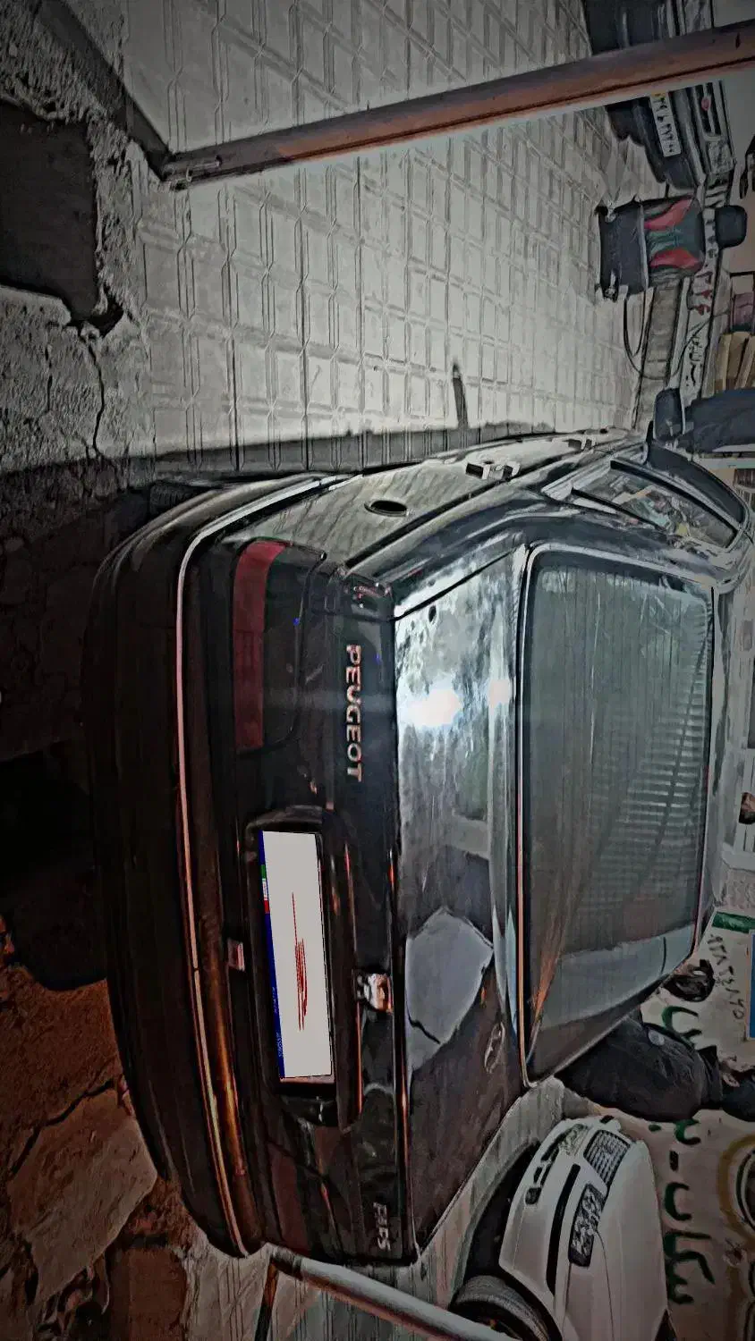 پارس،90 تر تمیز|خودرو سواری و وانت|دهدشت, |دیوار