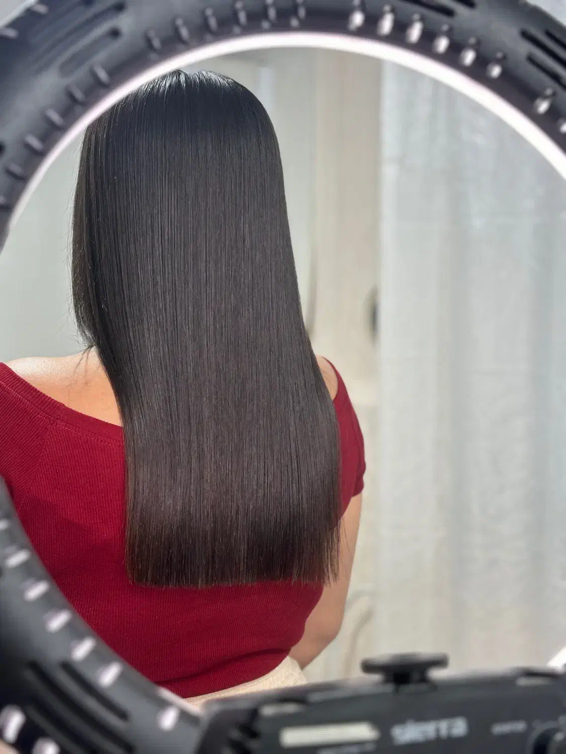 مدل موی کراتین احیا و صافی|خدمات آرایشگری و زیبایی|مرودشت, تامین اجتماعی|دیوار