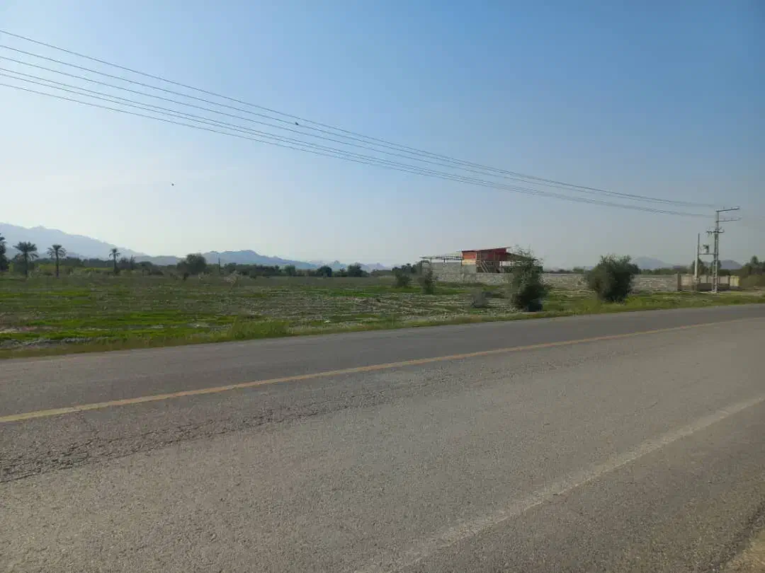 فروش زمین تجاری|فروش زمین و ملک کلنگی|رودان, |دیوار