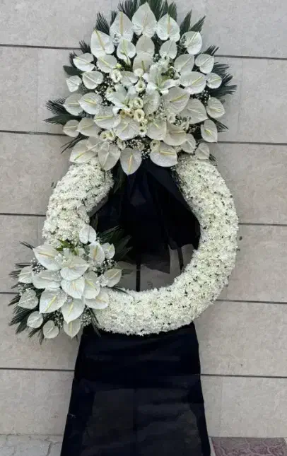 تاج گل ترحیم و افتتاحیه ماشین عروس تخصصی ۵۰۰|خدمات پذیرایی، مراسم|کرج, شاهین‌ویلا|دیوار