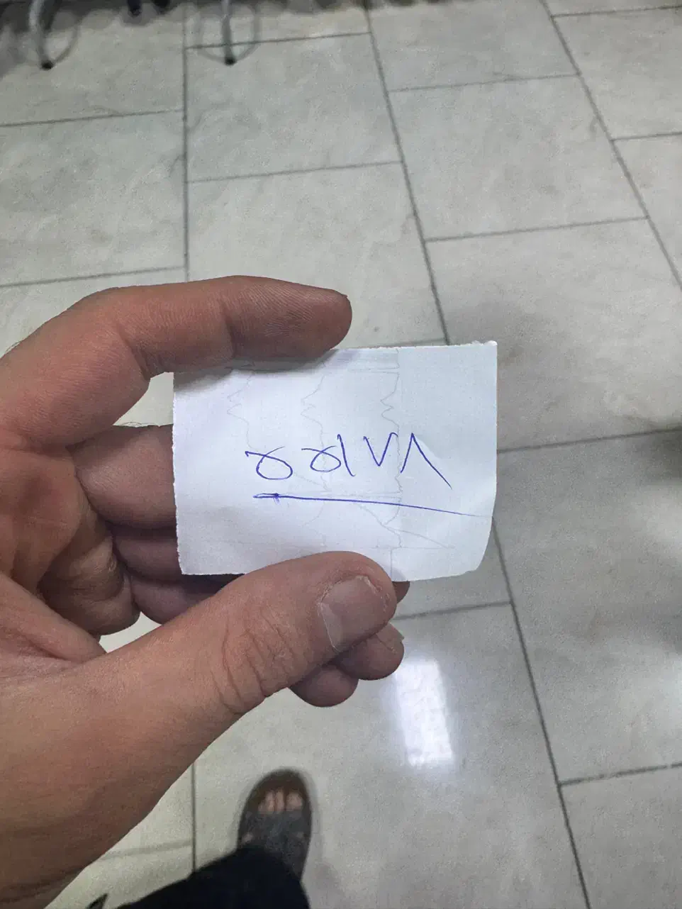 گمشده اشیا کارت ملی علی احمدی|اشیا|ارومیه, |دیوار