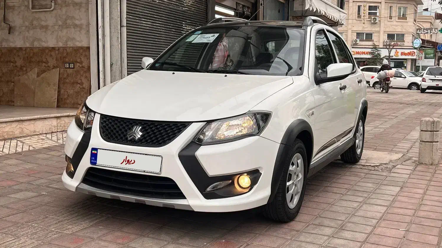 کوییکr۱۴۰۳|خودرو سواری و وانت|رشت, استقامت ۱|دیوار