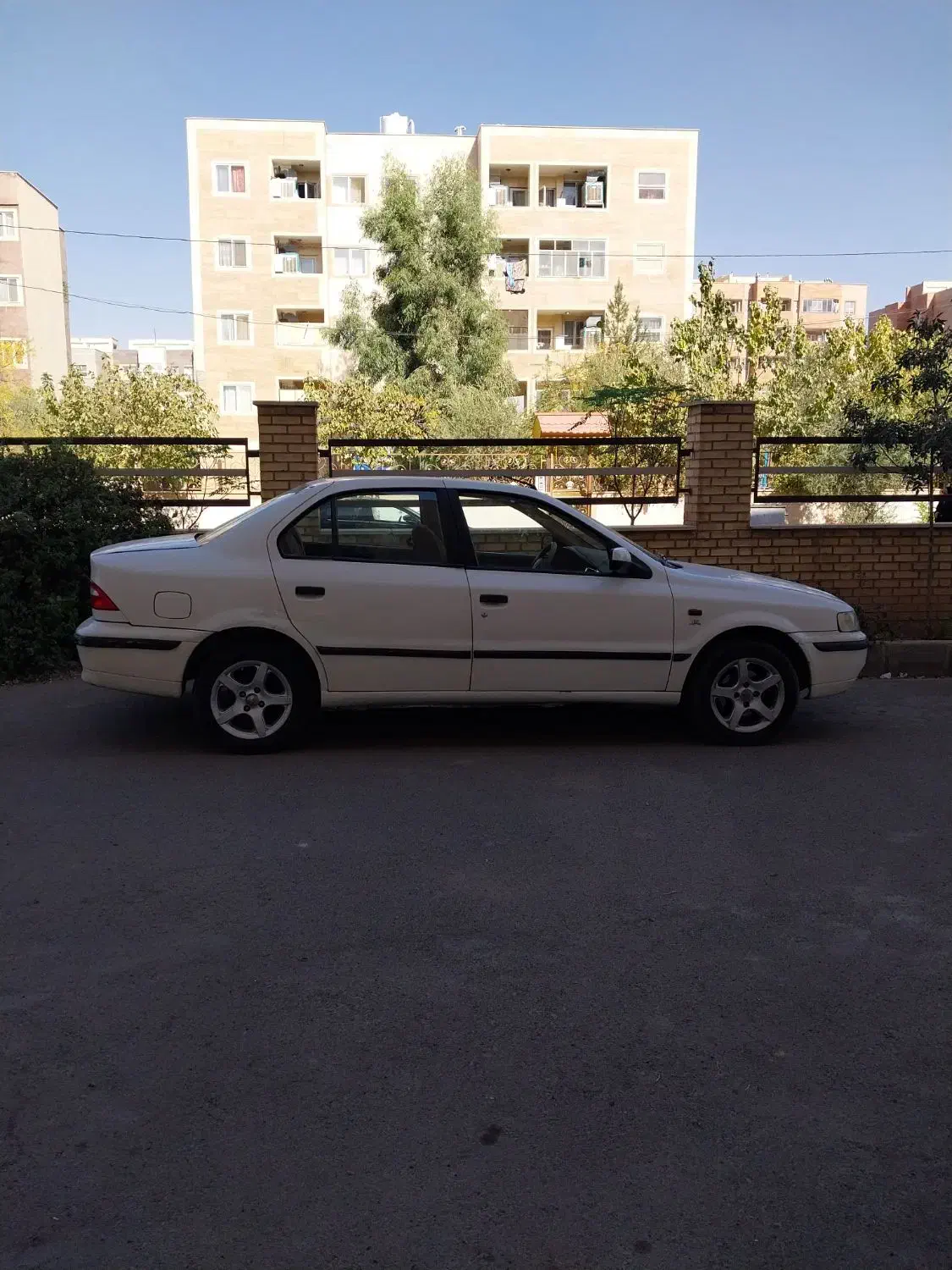 سمند LX سرحال مدل1388|خودرو سواری و وانت|قم, پردیسان|دیوار