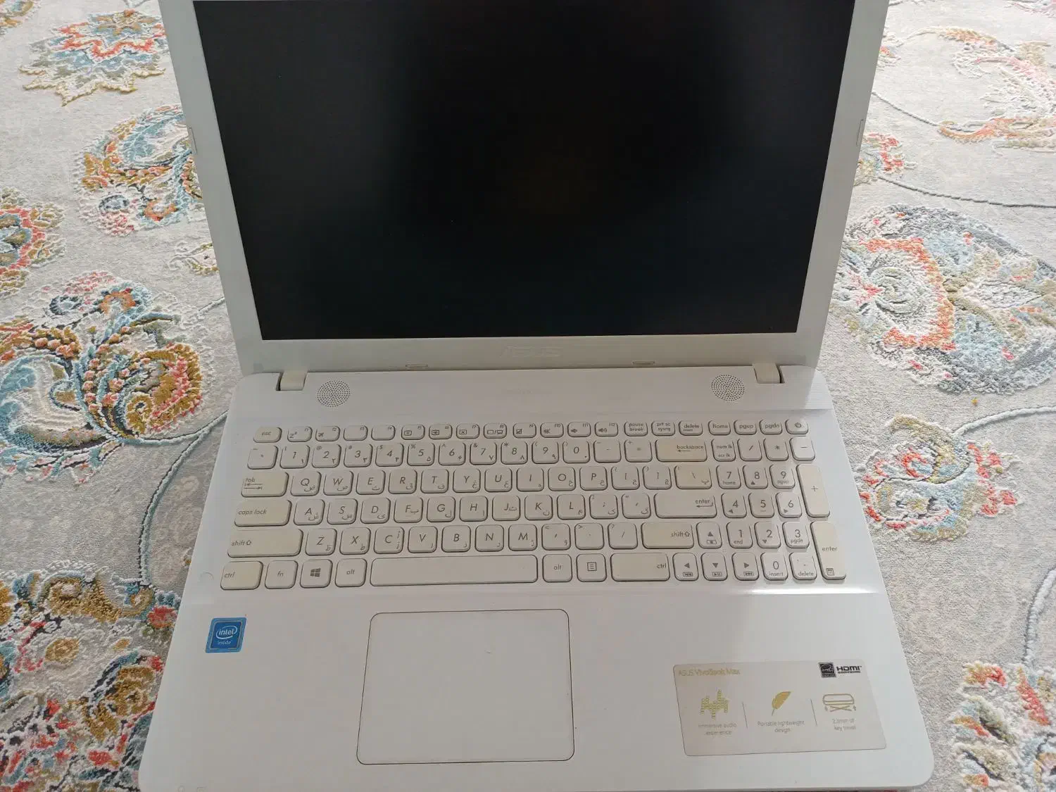 لپ تاپ ایسوس|رایانه همراه|قم, آذر (نکویی)|دیوار