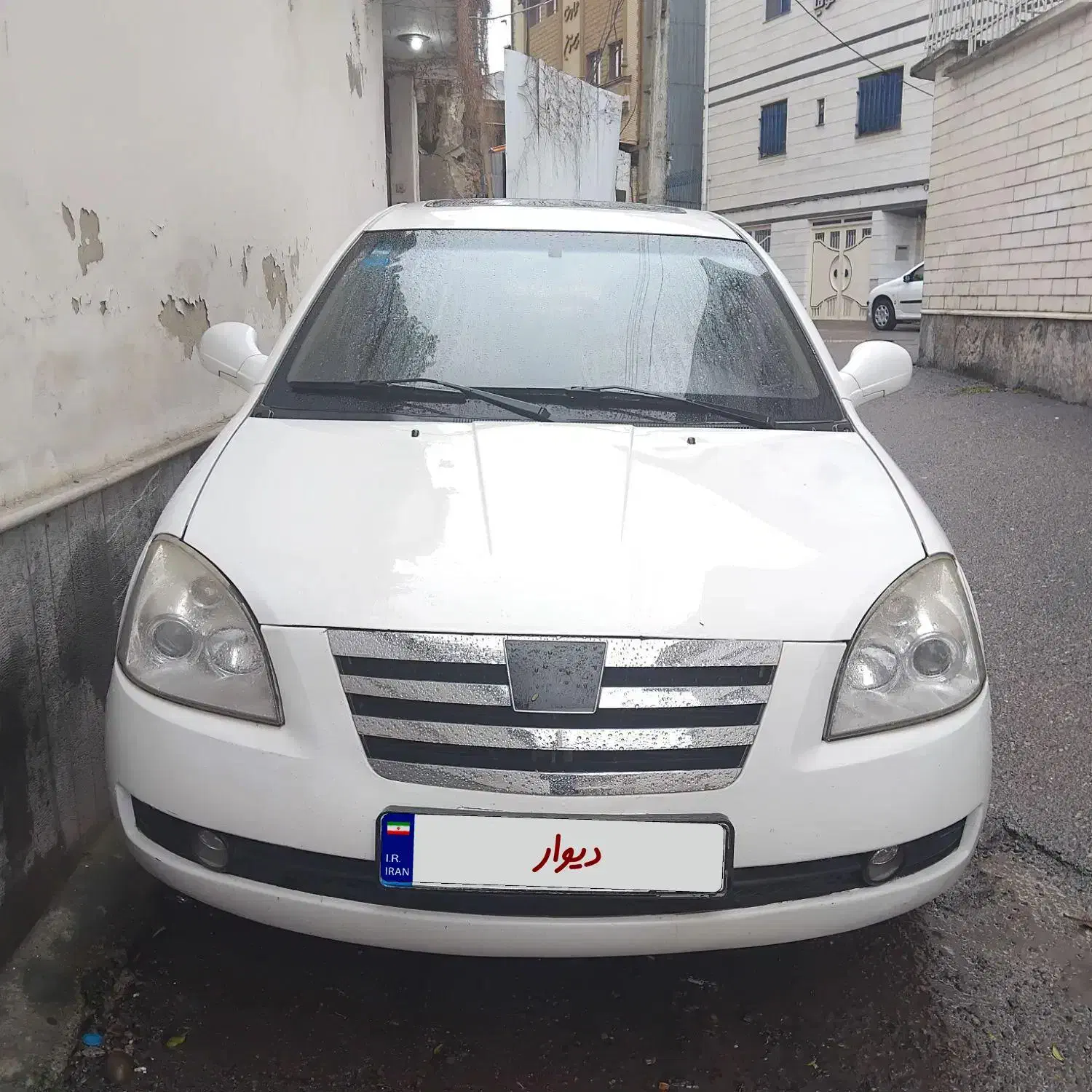 ام وی ام 530 تمیز|خودرو سواری و وانت|رشت, پیرسرا|دیوار