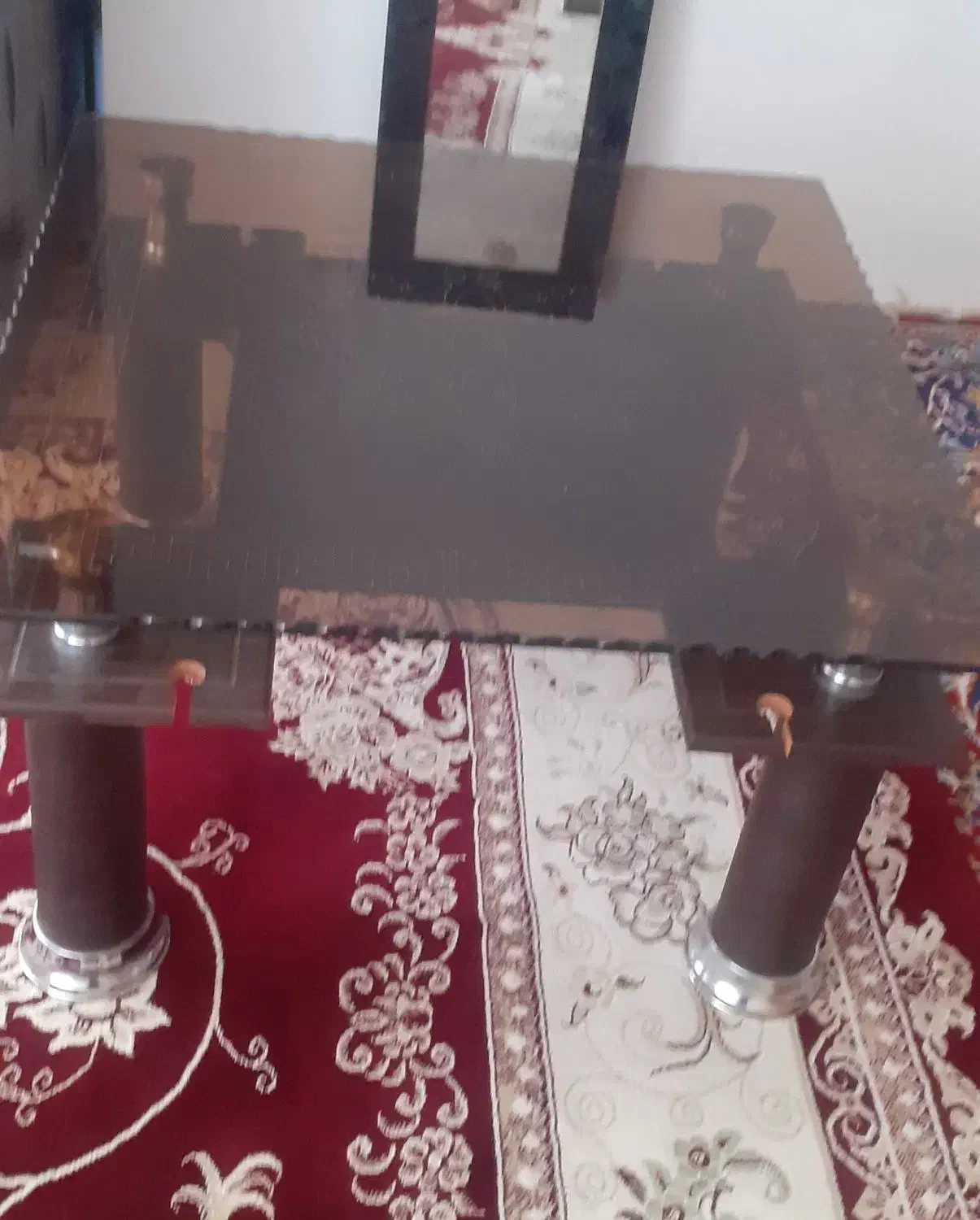 میز تک|مبلمان خانگی و میز عسلی|ایوان, |دیوار