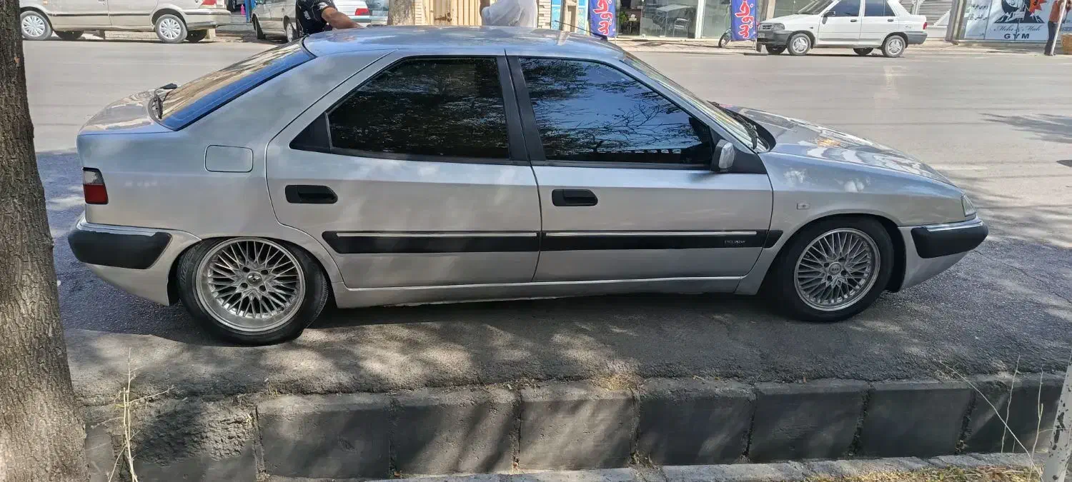 زانتیا مدل 84عروسک|خودرو سواری و وانت|ازنا, |دیوار