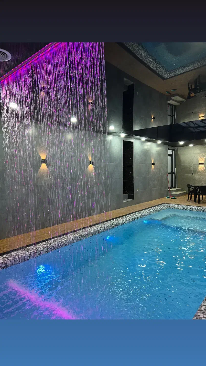 ویلااستخردار مدرن مینیمال در رشت|اجارهٔ کوتاه‌مدت ویلا و باغ|رشت, گلسار|دیوار