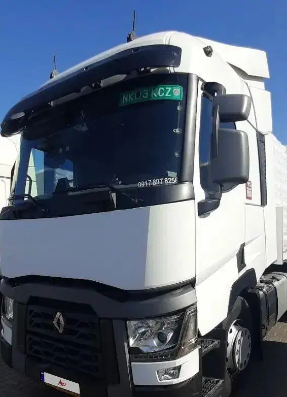 رنو تی ۴۶۰ مدل ۲۰۱۸|خودرو سنگین|مرودشت, بیست متری بیمارستان|دیوار