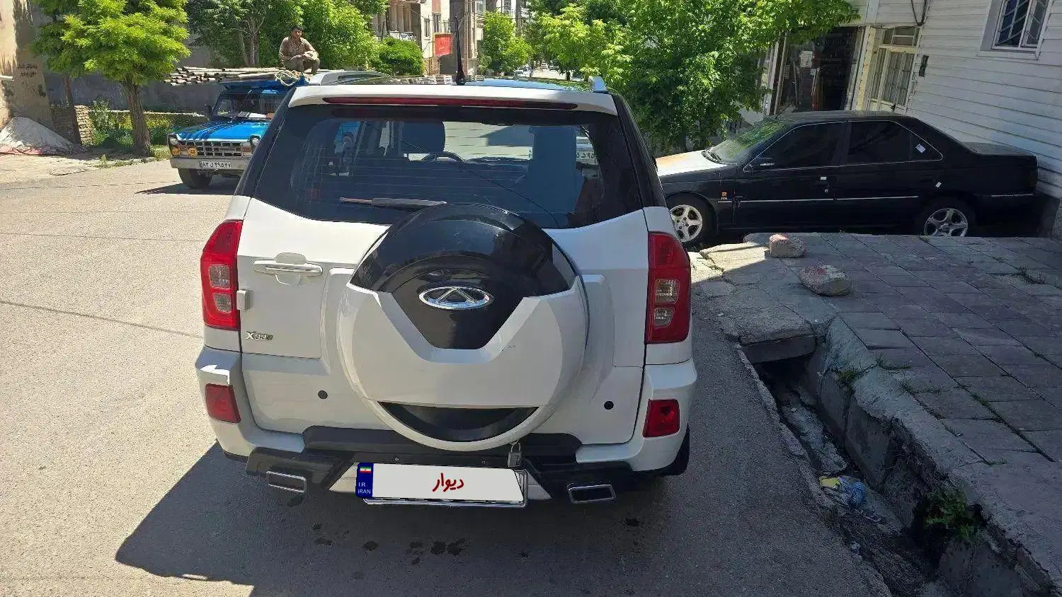 mvm x33s at|خودرو سواری و وانت|بازرگان, |دیوار