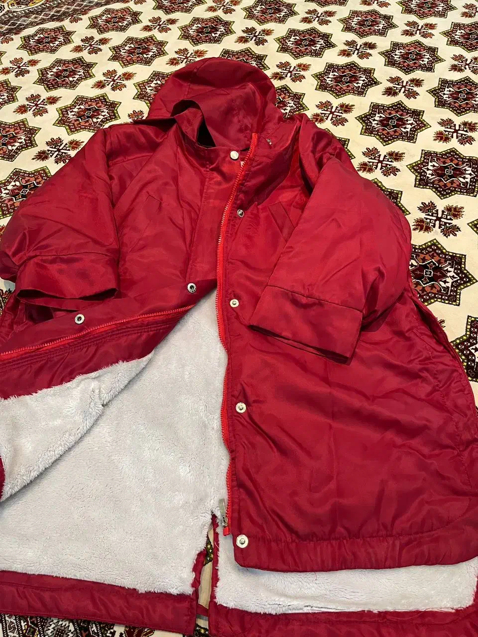 فروش فوری کاپشن درحد نو|لباس|آق قلا, |دیوار