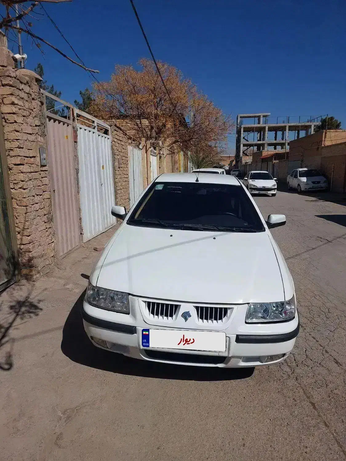 سمند|خودرو سواری و وانت|کرمان, |دیوار