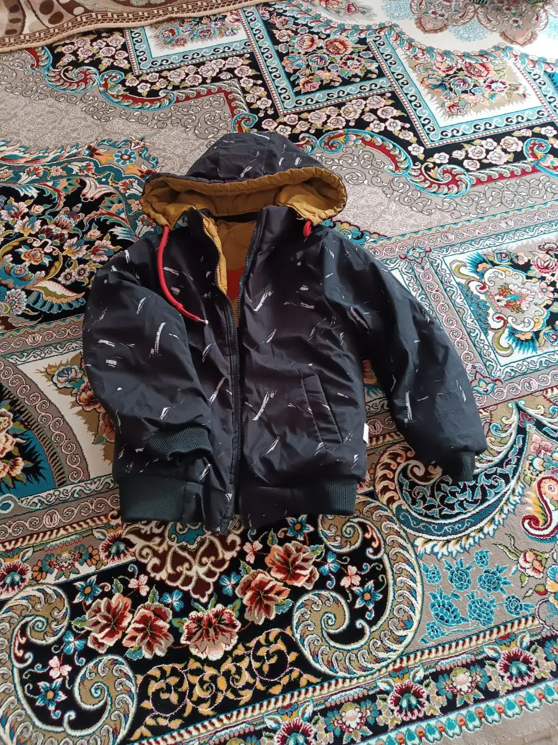 کاپشن بچه گانه|کفش و لباس بچه|الوند, |دیوار