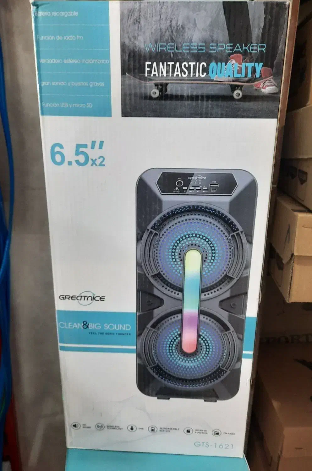 هدفون و اسپیکر|پخش‌کننده همراه|ایلام, |دیوار