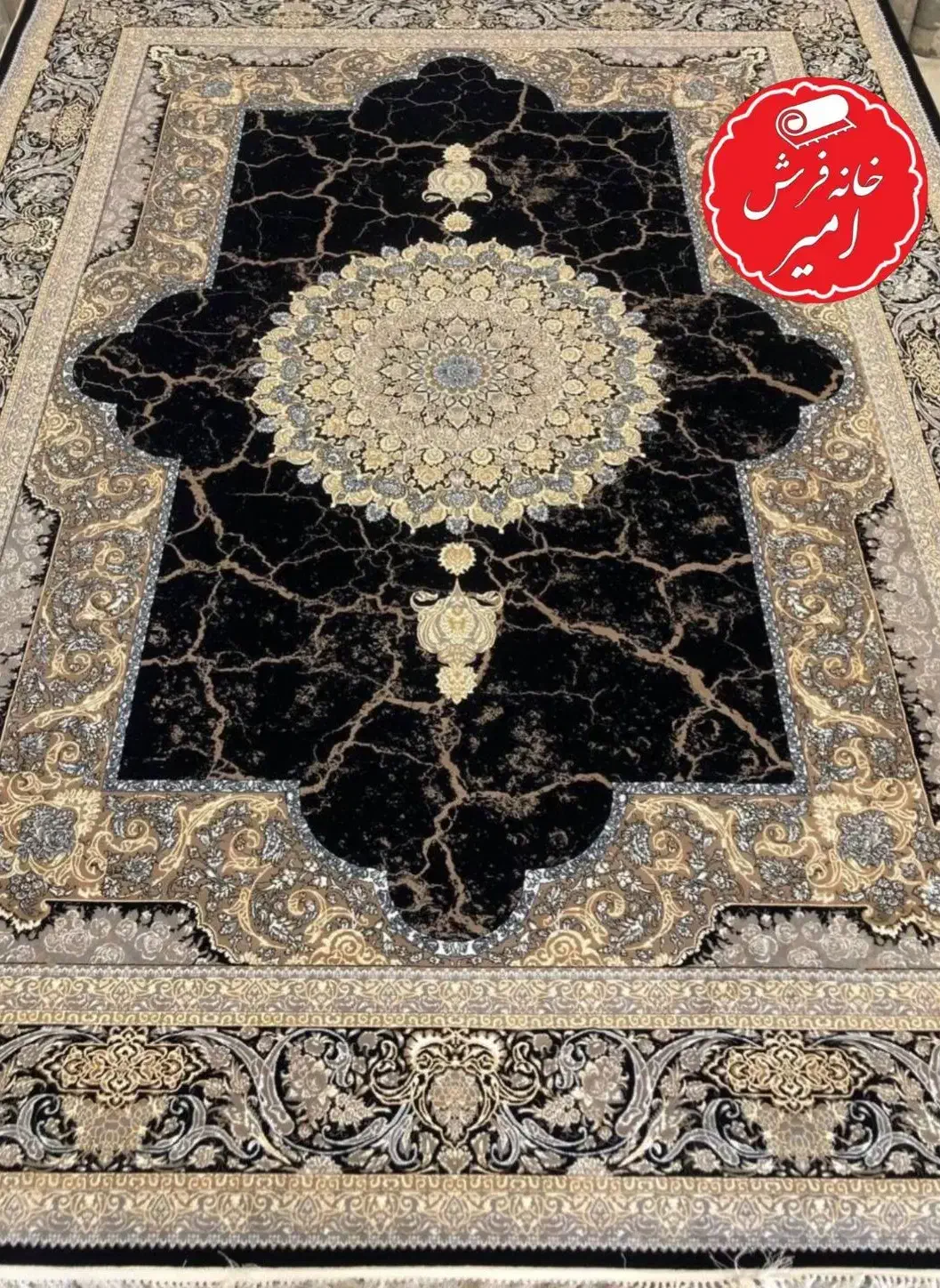 فروش ویژه فرش قیمت مناسب تخفیف ویژه فرش امیر|فرش|یزد, |دیوار