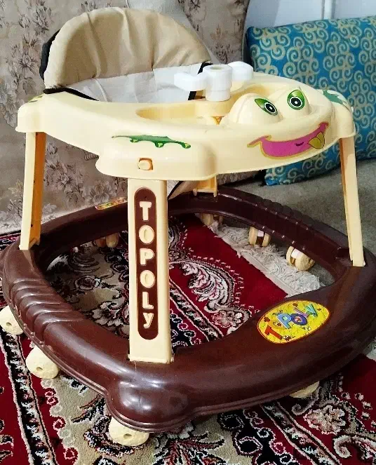 کریر و رورک|کالسکه و لوازم جانبی|خرمشهر, |دیوار