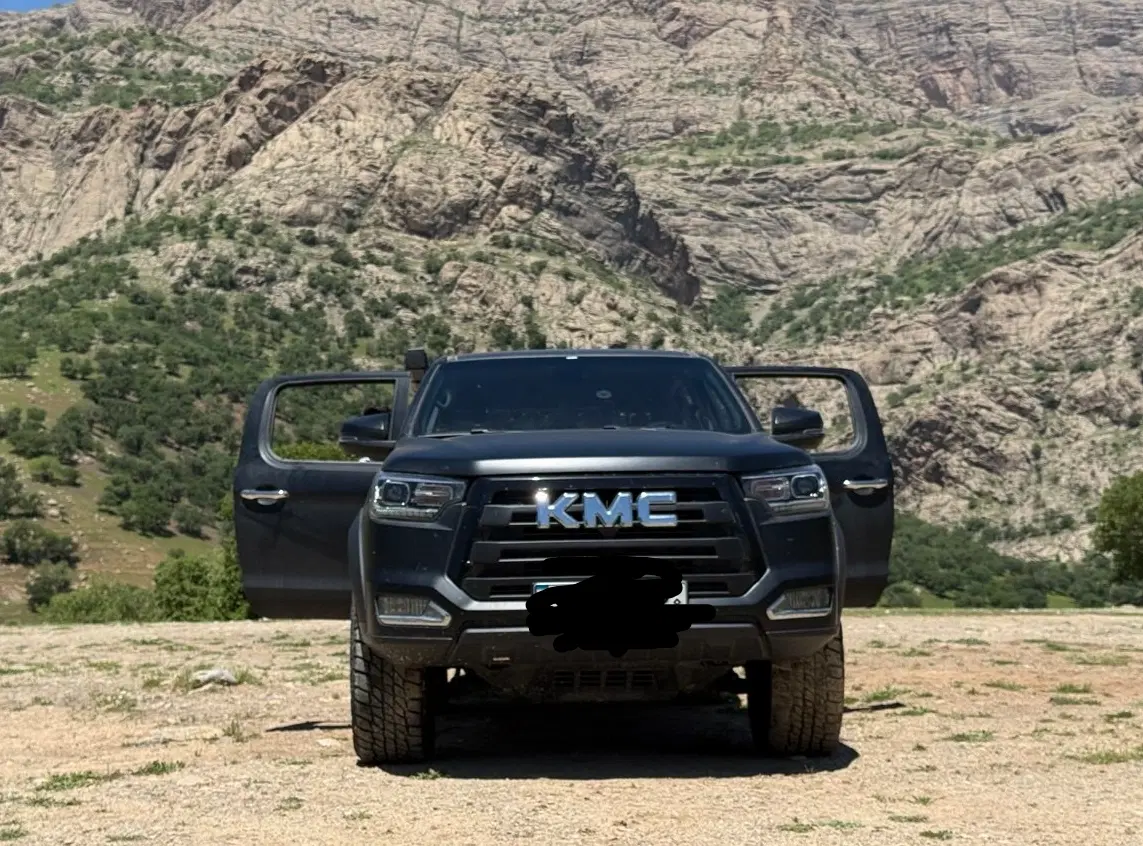 kmc-t8|خودرو سواری و وانت|اراک, |دیوار