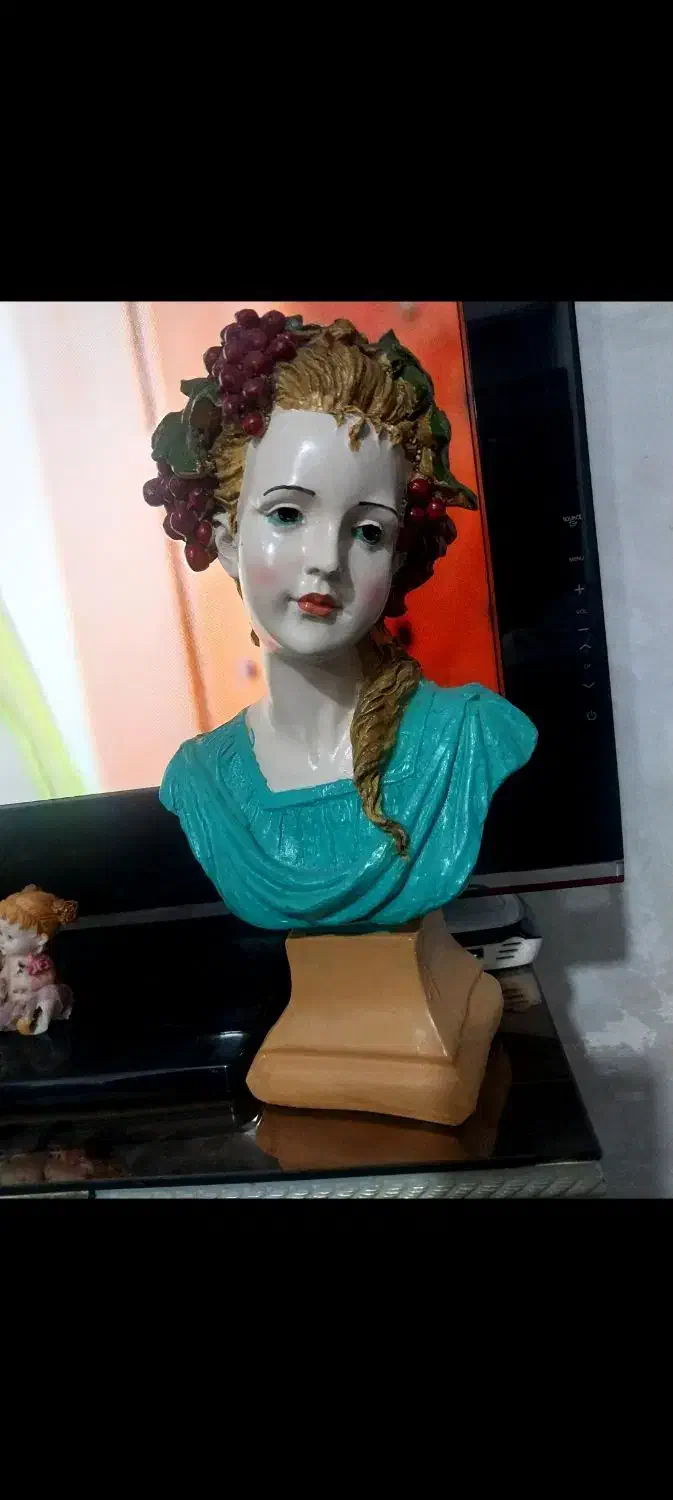 مجسمه زیبا|مجسمه، تندیس، ماکت|تبریز, |دیوار