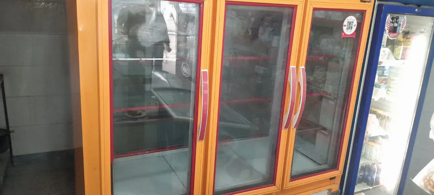 یخچال|یخچال و فریزر|رضوانشهر, |دیوار