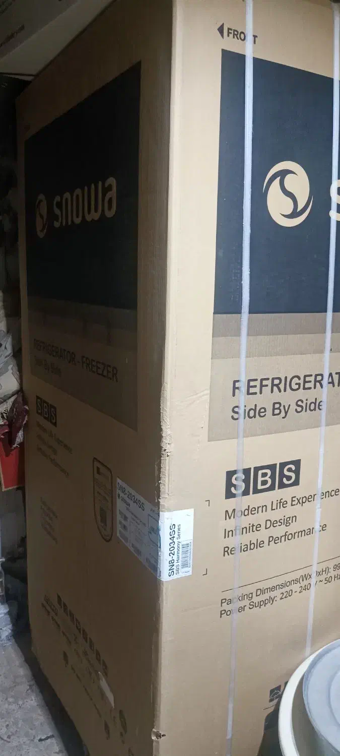 یخچال فریزر|یخچال و فریزر|خمین, |دیوار