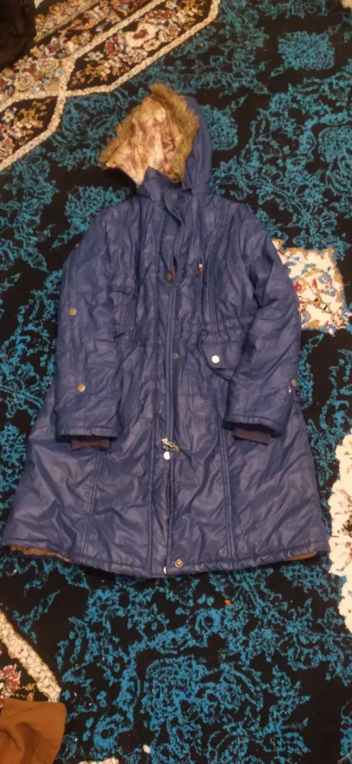 کاپشن و پالتو نونو دونه ایی ۲۰۰|لباس|دورود, |دیوار