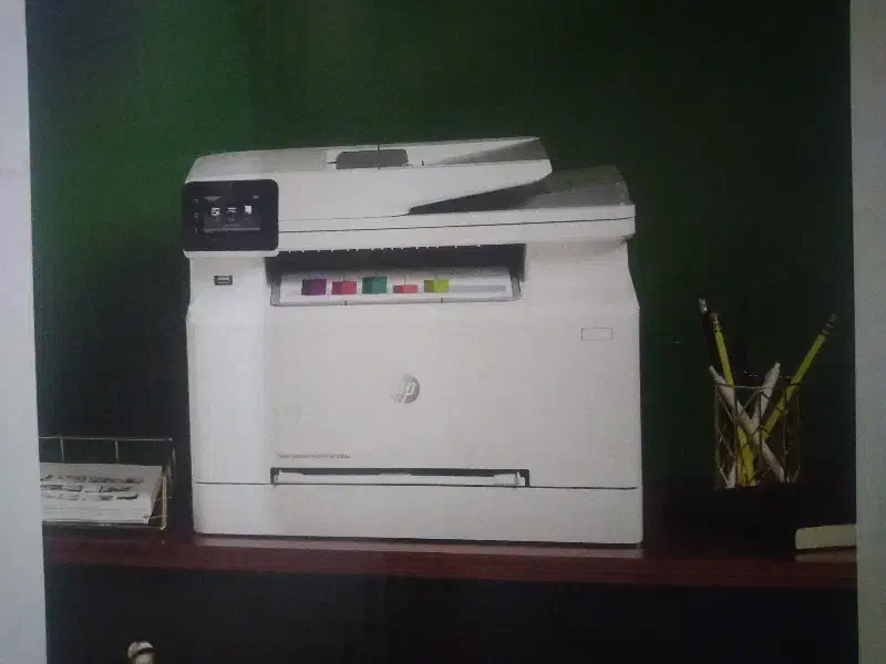 دستگاه پرینتر چهار کاره لیزری pro. mfp. m283fdw|پرینتر، اسکنر، کپی، فکس|رودهن, |دیوار