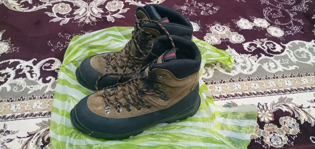 پوتینK.E.T کوه نوردی گورتکس ضد آب|کوهنوردی و کمپینگ|سارال, |دیوار