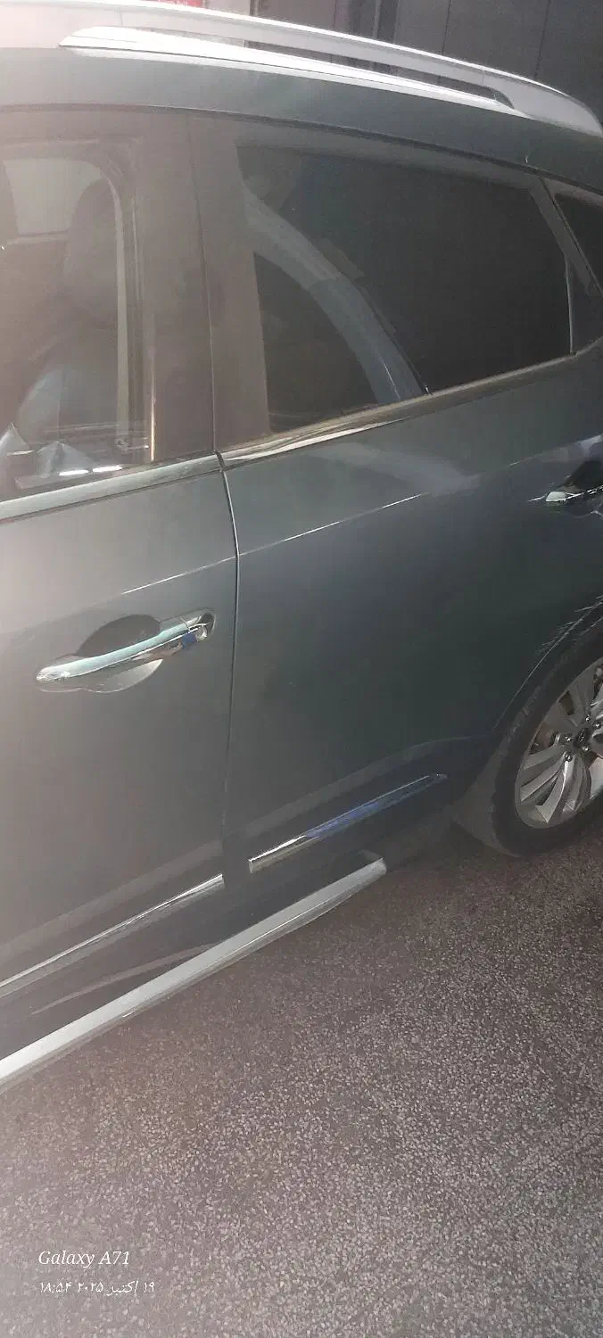 جک s5 مدل ۹۷ اتومات|خودرو سواری و وانت|شیراز, ریشمک|دیوار