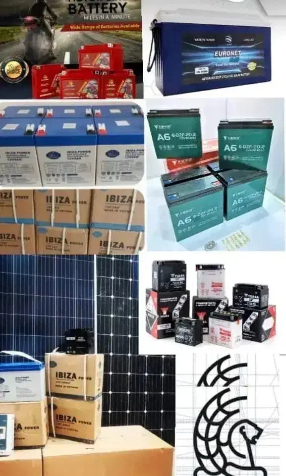 باطری موتوری وپنل خورشیدی موتور شارژی.ups.|قطعات یدکی و لوازم جانبی|شیراز, راهنمایی|دیوار