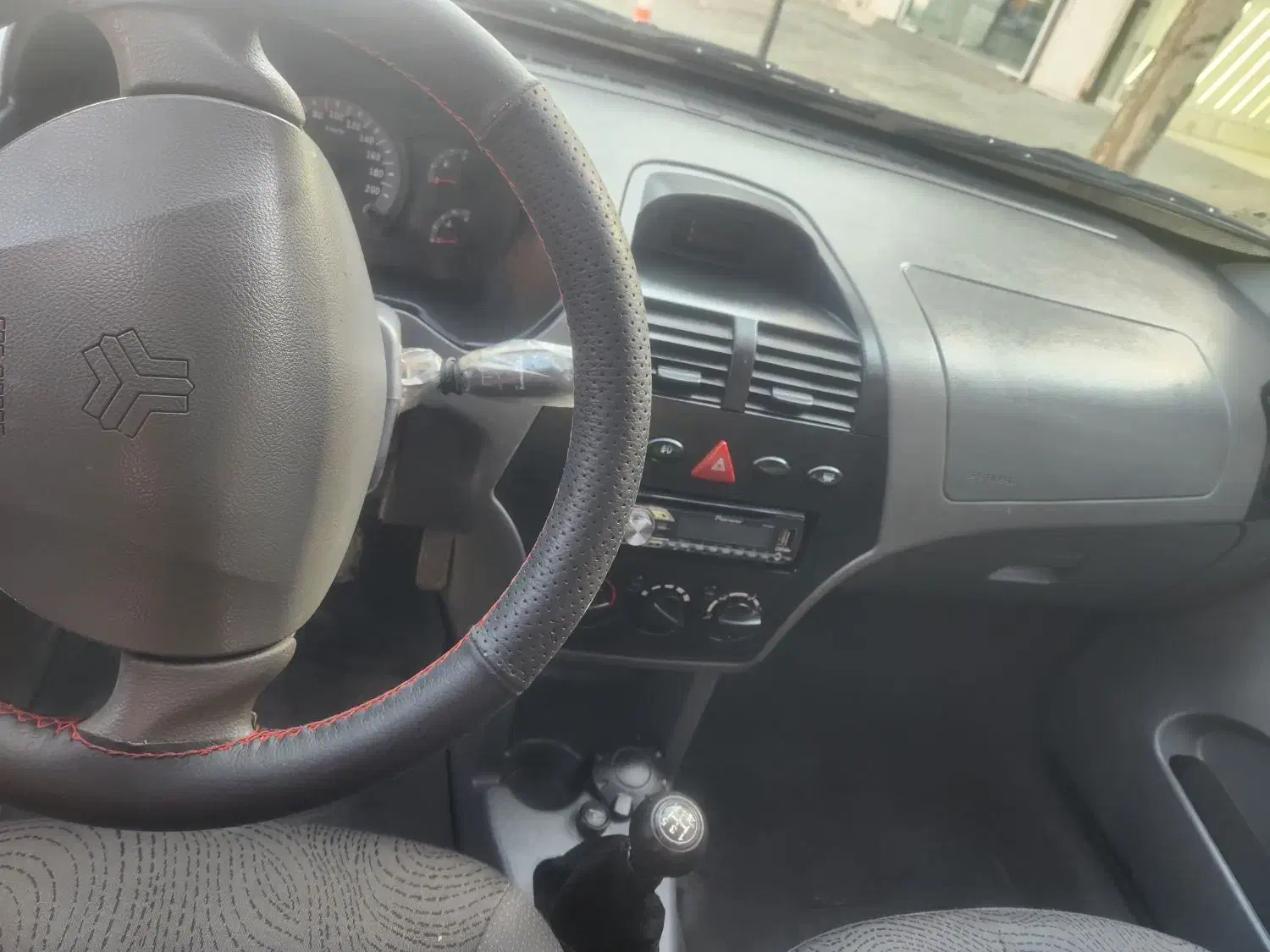 فروش تیبا ۲|خودرو سواری و وانت|سبزوار, چهارراه فرودگاه|دیوار