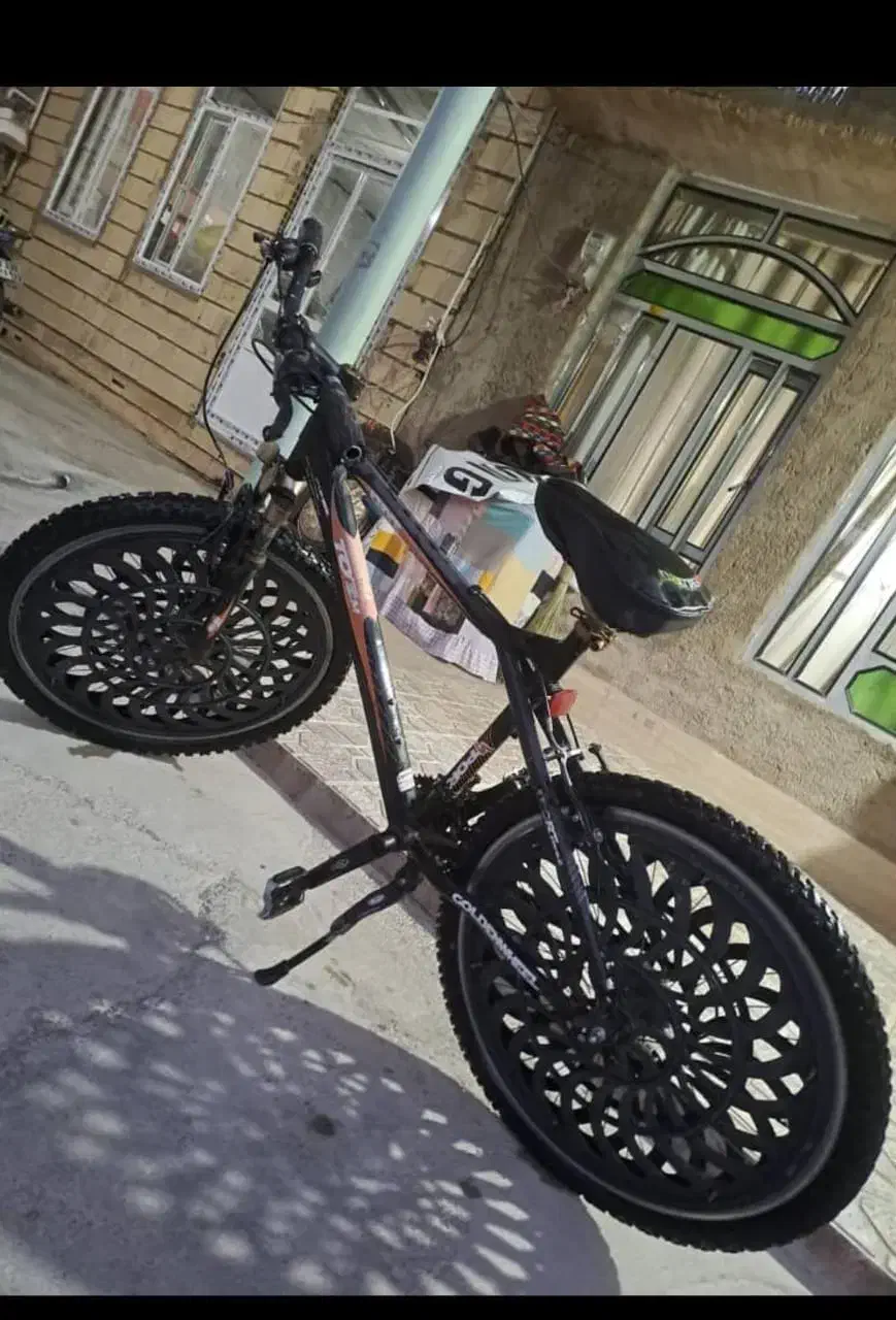 حراج انواع دوچرخه|دوچرخه، اسکیت، اسکوتر|لردگان, |دیوار