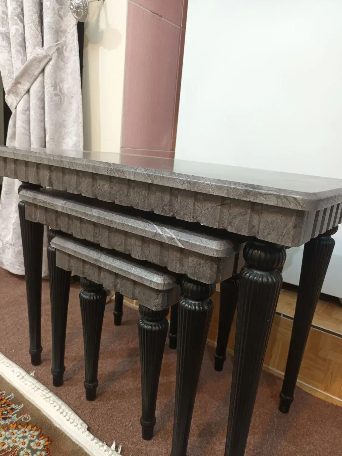 میز عسلی شیک و نو|مبلمان خانگی و میز عسلی|گنبد کاووس, |دیوار