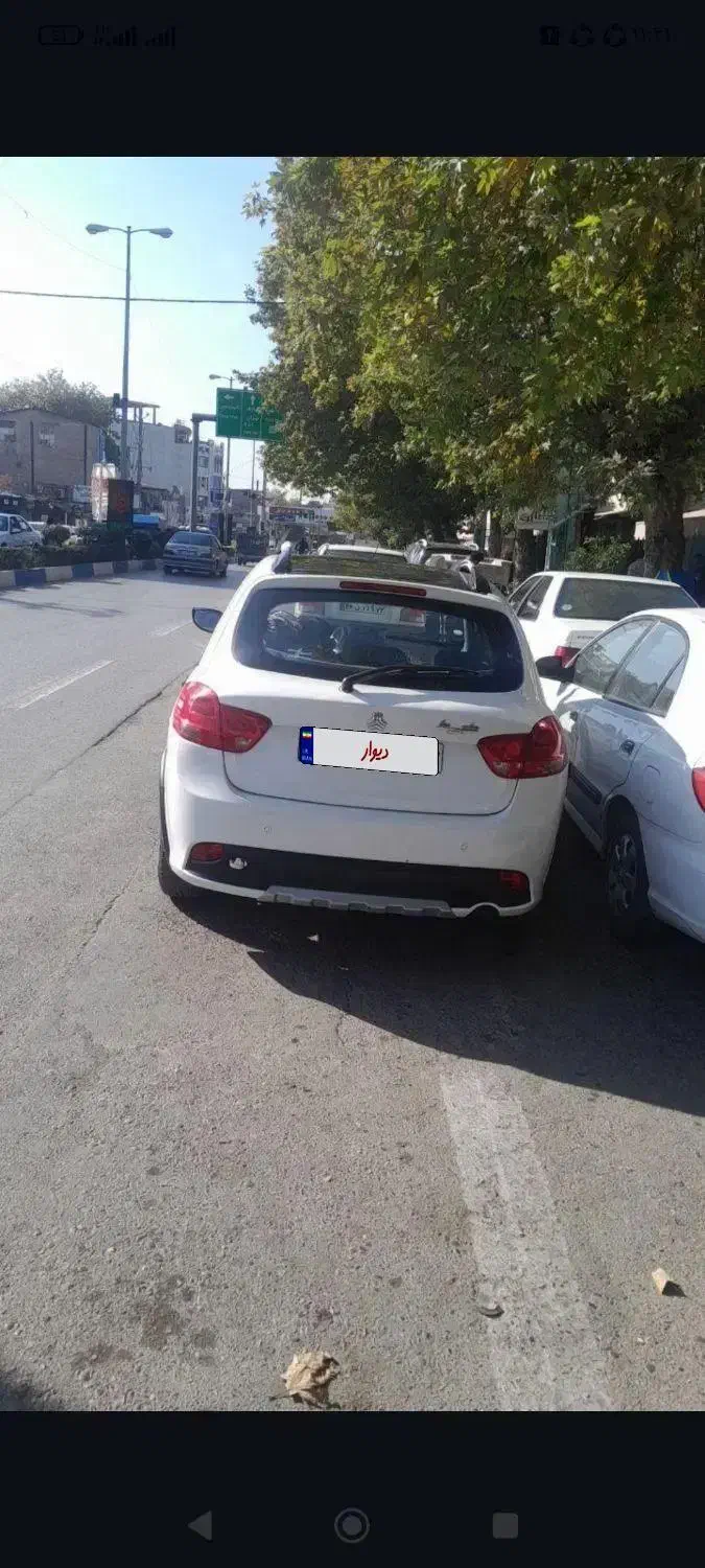 کوییک فروشی 1403 صفر|خودرو سواری و وانت|نکا, |دیوار