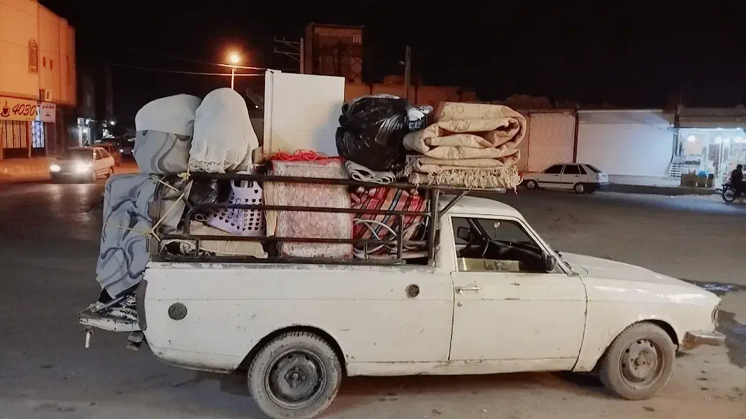 وانت بار از زابل به زاهدان|خدمات حمل و نقل|زابل, |دیوار