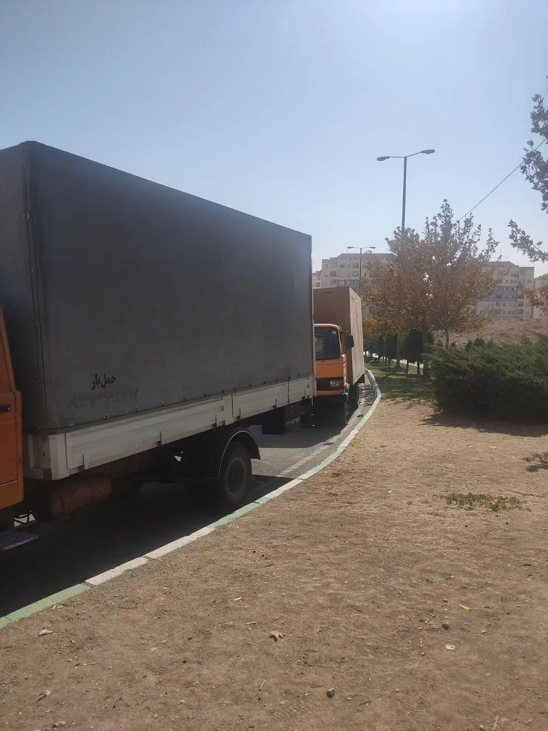 اتوبار بومهن پردیس رودهن گیلاوند|خدمات حمل و نقل|بومهن, |دیوار