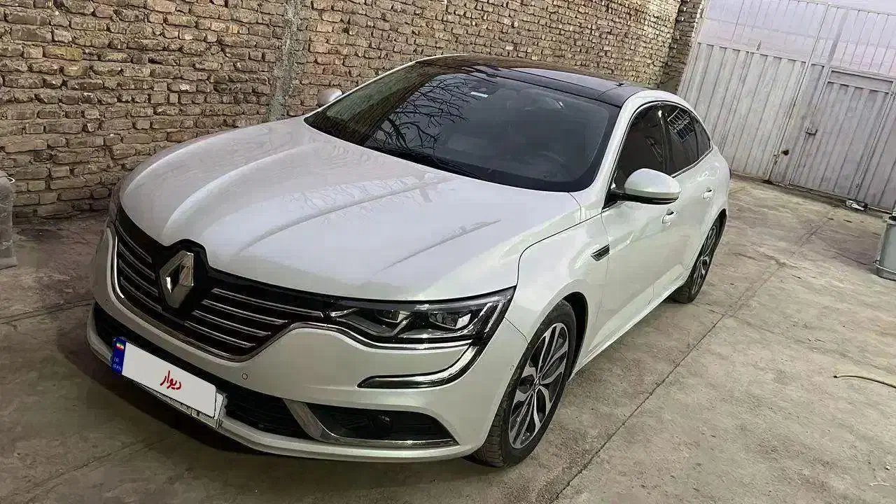 تالیسمان 2017|خودرو سواری و وانت|خاوران, |دیوار