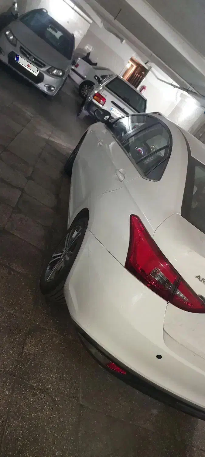 آریزو5 مدل ۱۴۰۰|خودرو سواری و وانت|تهران, باشگاه نفت|دیوار