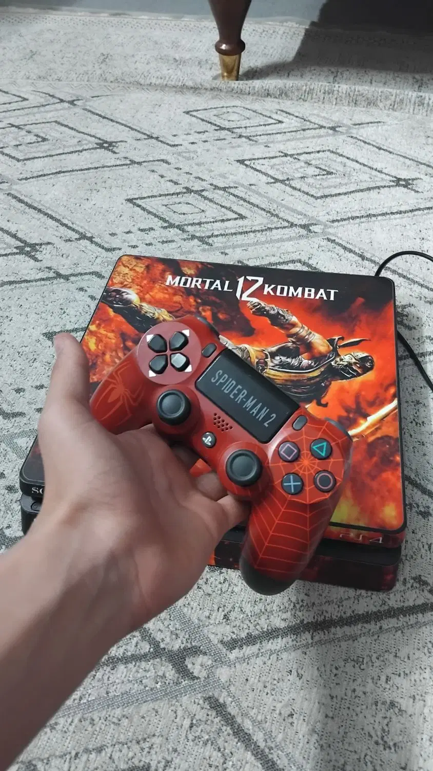 ps4 پی اس فور|کنسول، بازی ویدئویی و آنلاین|تهران, ظهیرآباد|دیوار