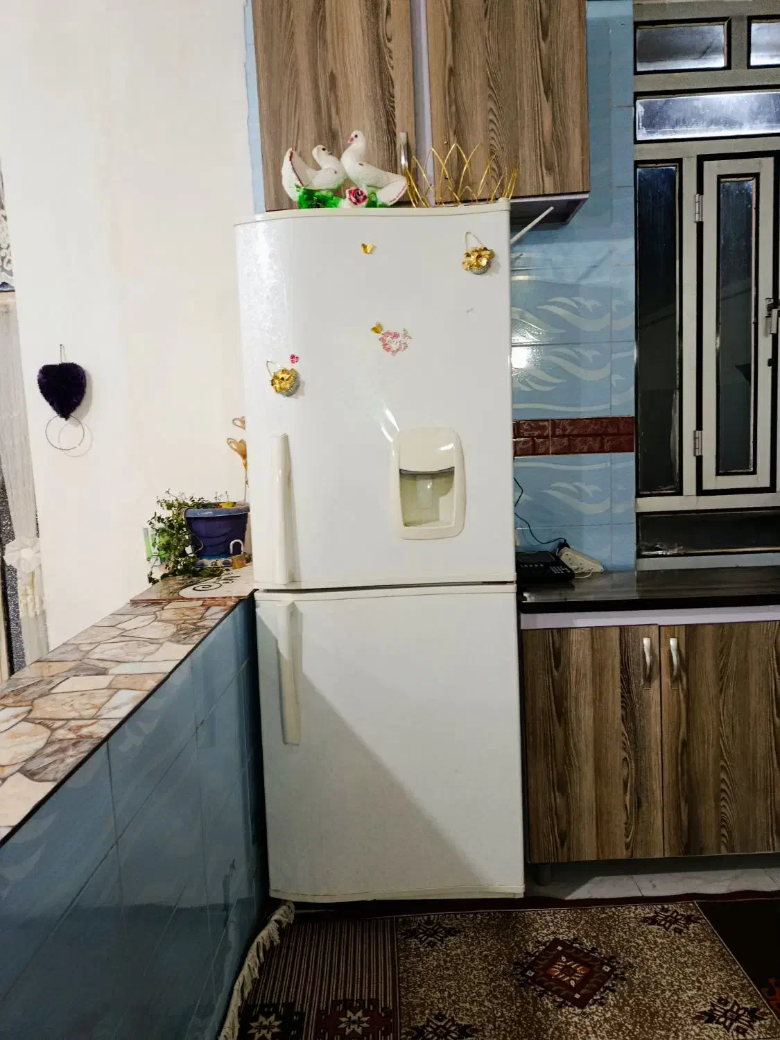 یخچال دو قلو و دودر|یخچال و فریزر|نورآباد, |دیوار