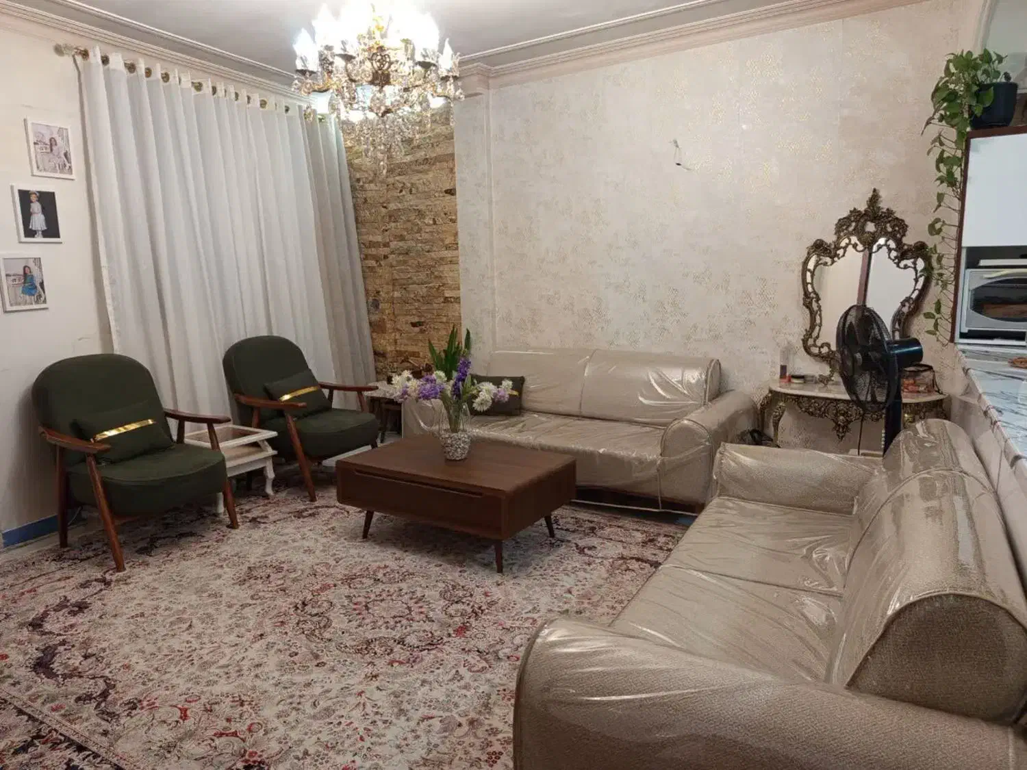 52 متری تک خواب|فروش آپارتمان|تهران, شهرک رضویه|دیوار